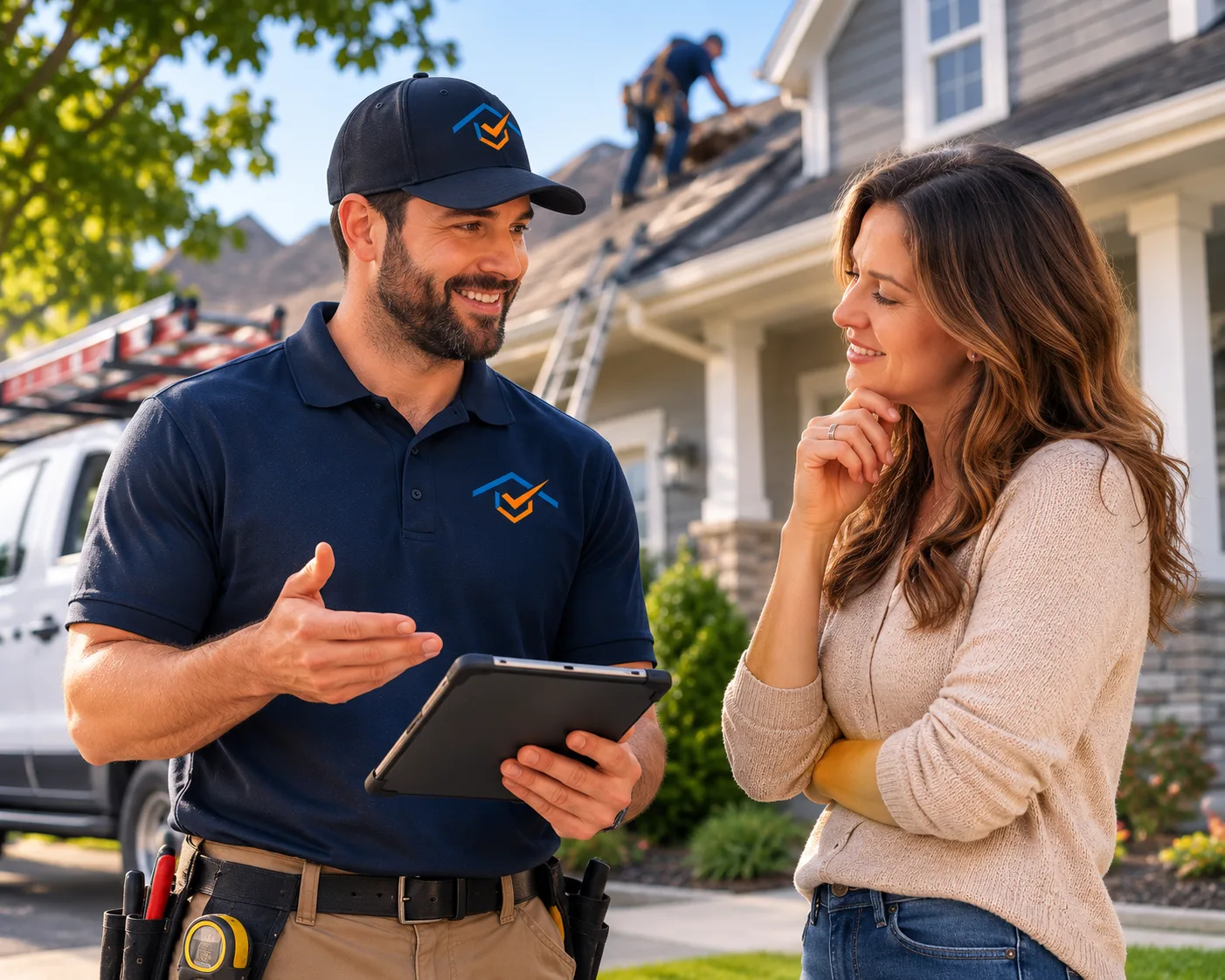 Roof Inspection FAQs in Spencer, VA